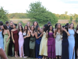 YR 13 Prom 2025